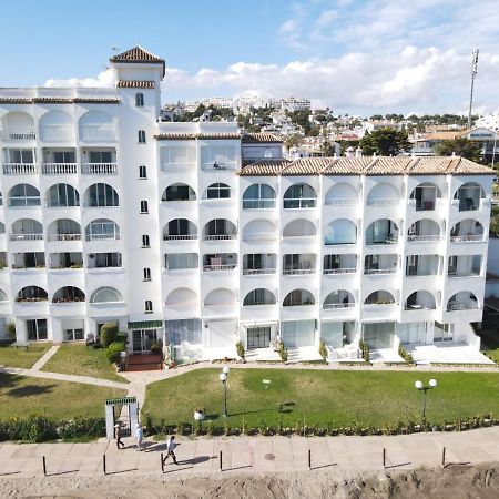 Aguamarina A3 Vistas Al Mar Primera Linea De Playa Appartamento Mijas Costa Esterno foto
